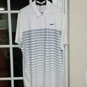 Nike Dri-Fit Golf Polo Shirt